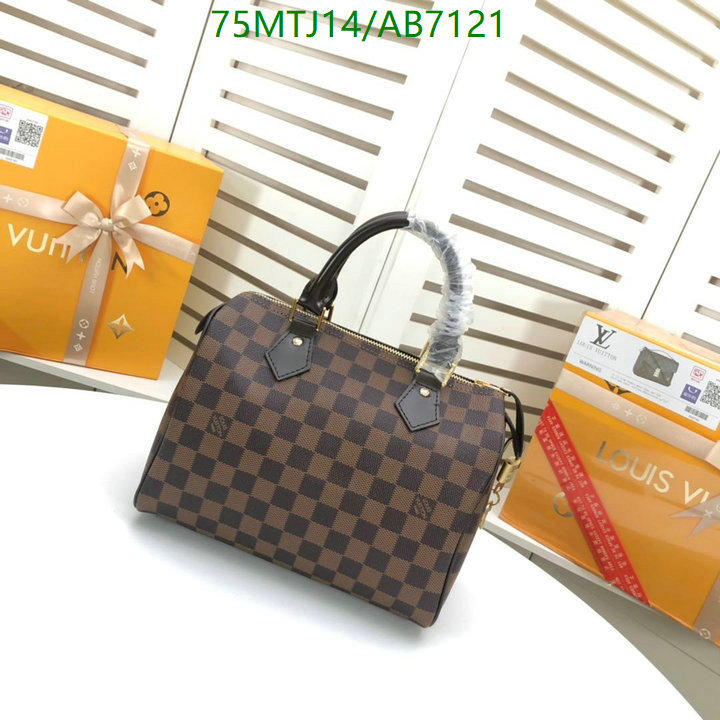 LV-Bag-4A Quality Code: AB7121 $: 75USD