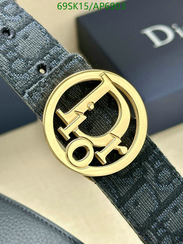 Dior-Belts Code: AP6903 $: 69USD