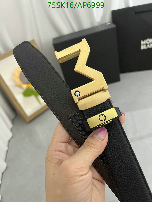 Montblanc-Belts Code: AP6999 $: 75USD