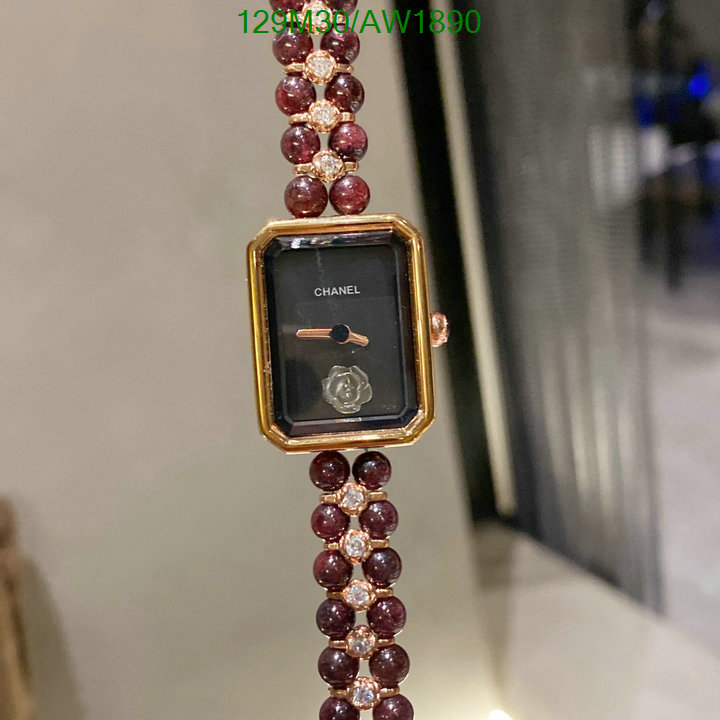Chanel-Watch-4A Quality Code: AW1890 $: 129USD