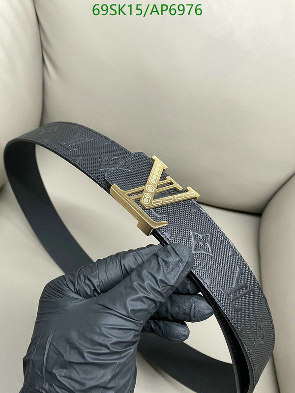 LV-Belts Code: AP6976 $: 69USD