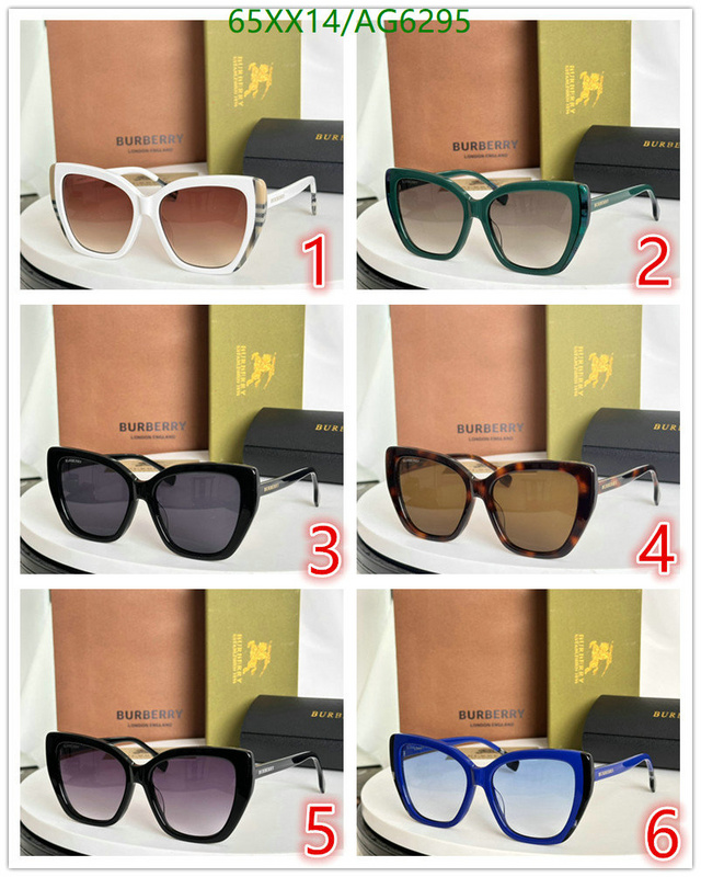 Burberry-Glasses Code: AG6295 $: 65USD