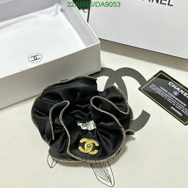 Chanel-Headband Code: DA9053 $: 32USD