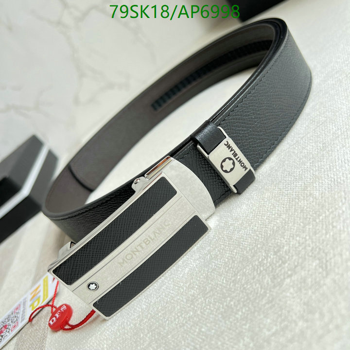 Montblanc-Belts Code: AP6998 $: 79USD