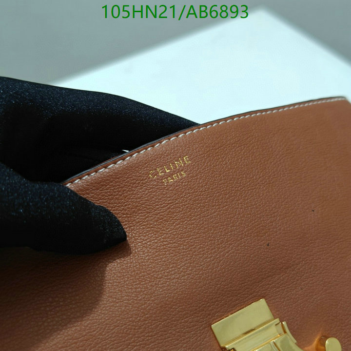 Celine-Bag-4A Quality Code: AB6893 $: 105USD