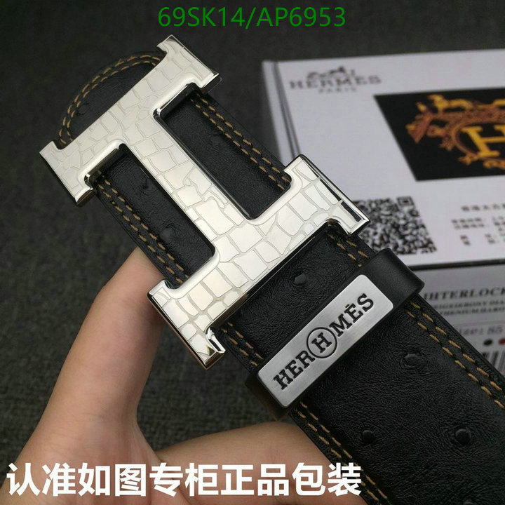 Hermes-Belts Code: AP6953 $: 69USD