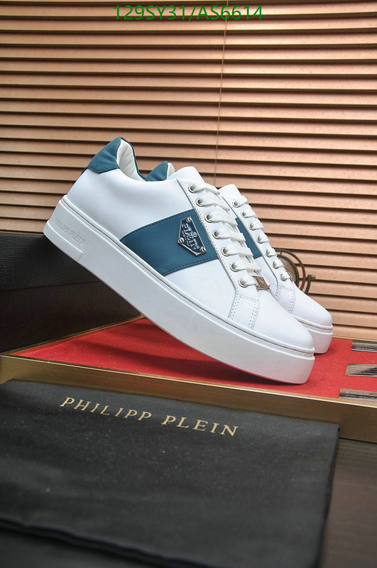 Philipp Plein-Men shoes Code: AS6614 $: 129USD