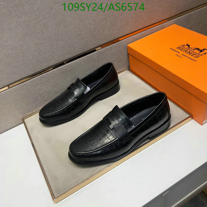 Hermes-Men shoes Code: AS6574 $:109USD