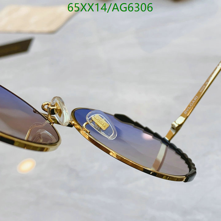 Bvlgari-Glasses Code: AG6306 $: 65USD