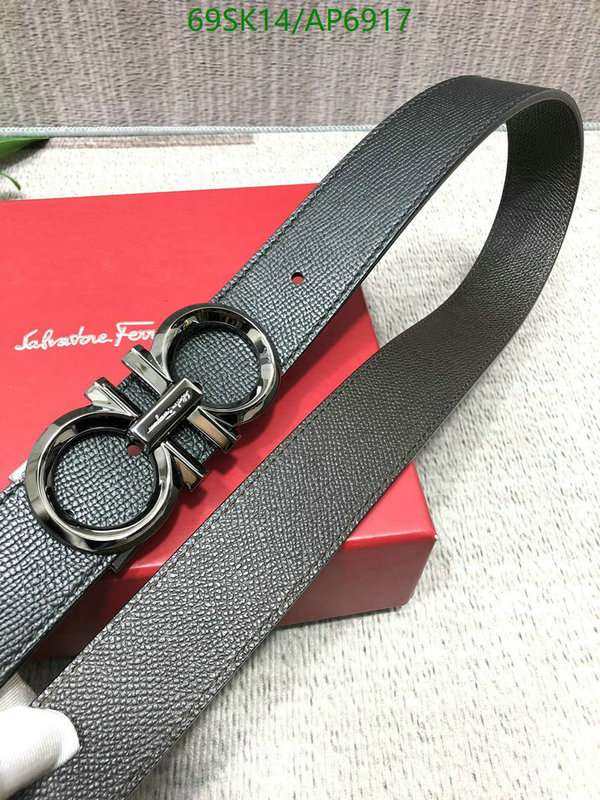 Ferragamo-Belts Code: AP6917 $: 69USD