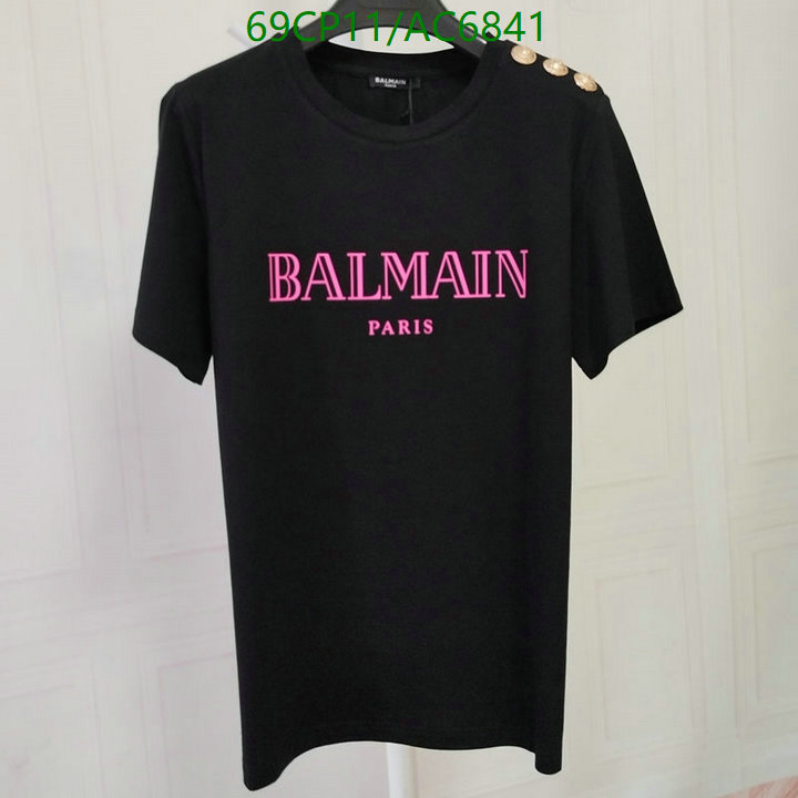 Balmain-Clothing Code: AC6841 $: 69USD