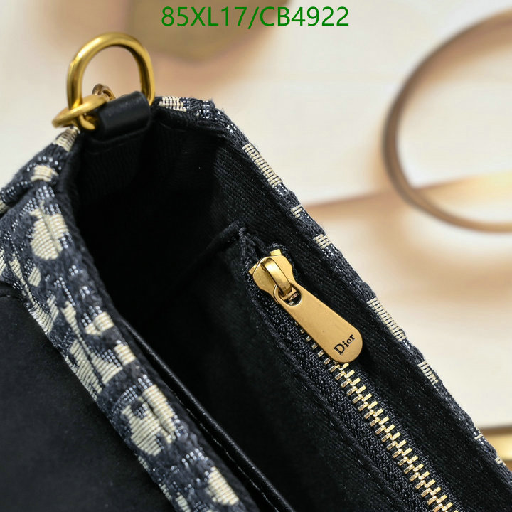 Dior-Bag-4A Quality Code: CB4922 $: 85USD