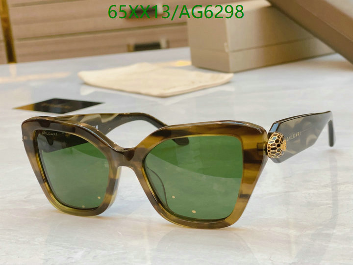 Bvlgari-Glasses Code: AG6298 $: 65USD