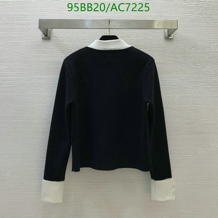 Chanel-Clothing Code: AC7225 $: 95USD