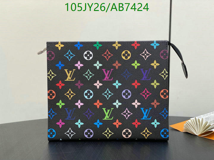 LV-Bag-Mirror Quality Code: AB7424 $: 105USD