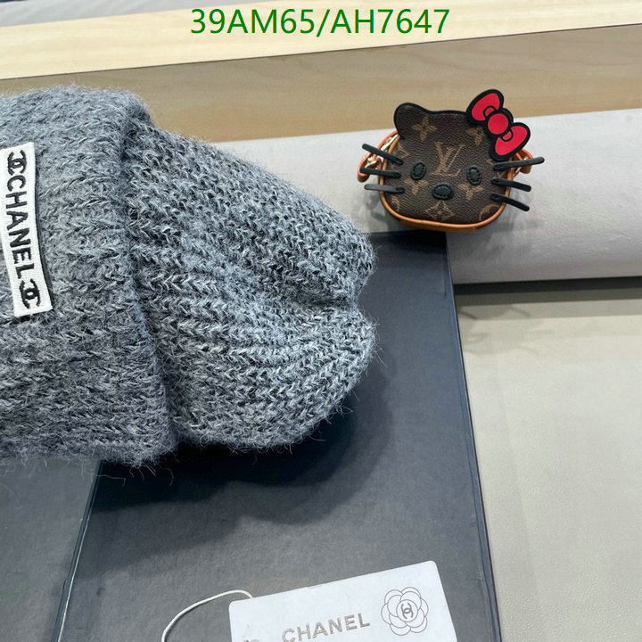 Chanel-Cap(Hat) Code: AH7647 $: 39USD