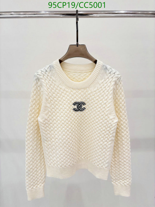 Chanel-Clothing Code: CC5001 $: 95USD