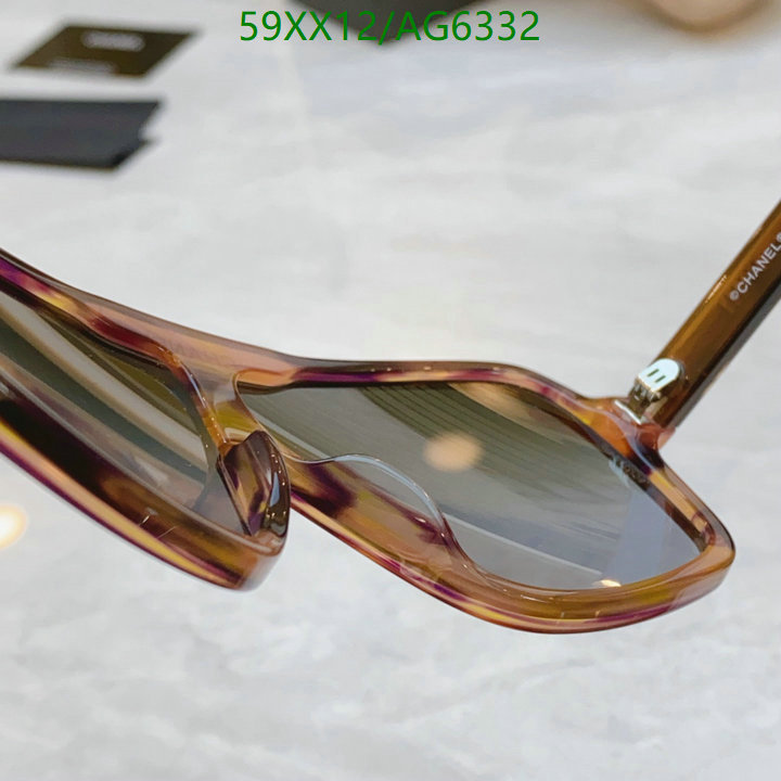 Chanel-Glasses Code: AG6332 $: 59USD