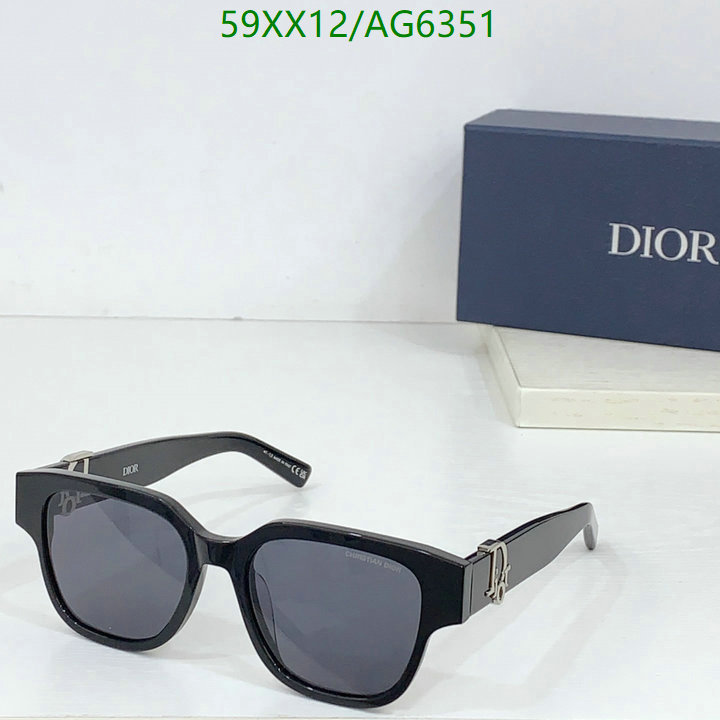 Dior-Glasses Code: AG6351 $: 59USD