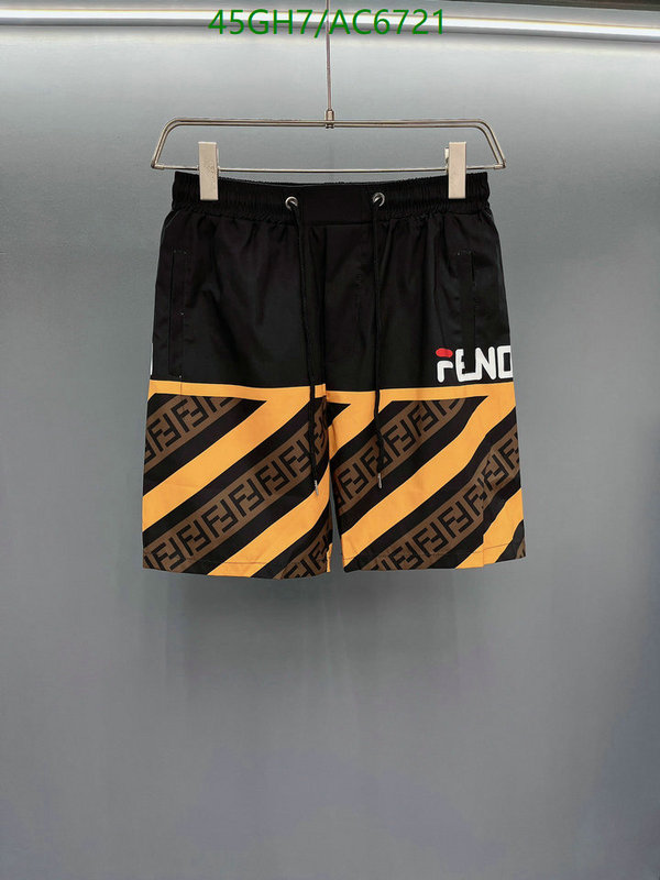 Fendi-Beach Shorts Code: AC6721 $: 45USD