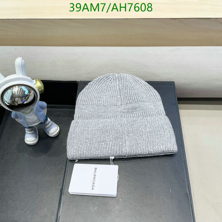 Balenciaga-Cap(Hat) Code: AH7608 $: 39USD