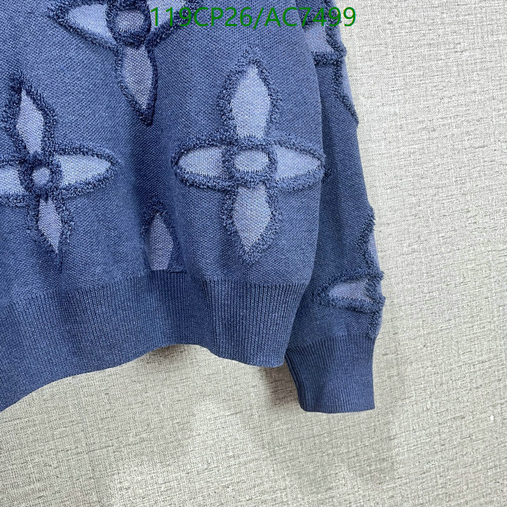 LV-Clothing Code: AC7499 $: 119USD