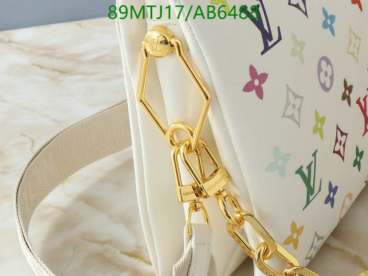 LV-Bag-4A Quality Code: AB6488 $: 89USD