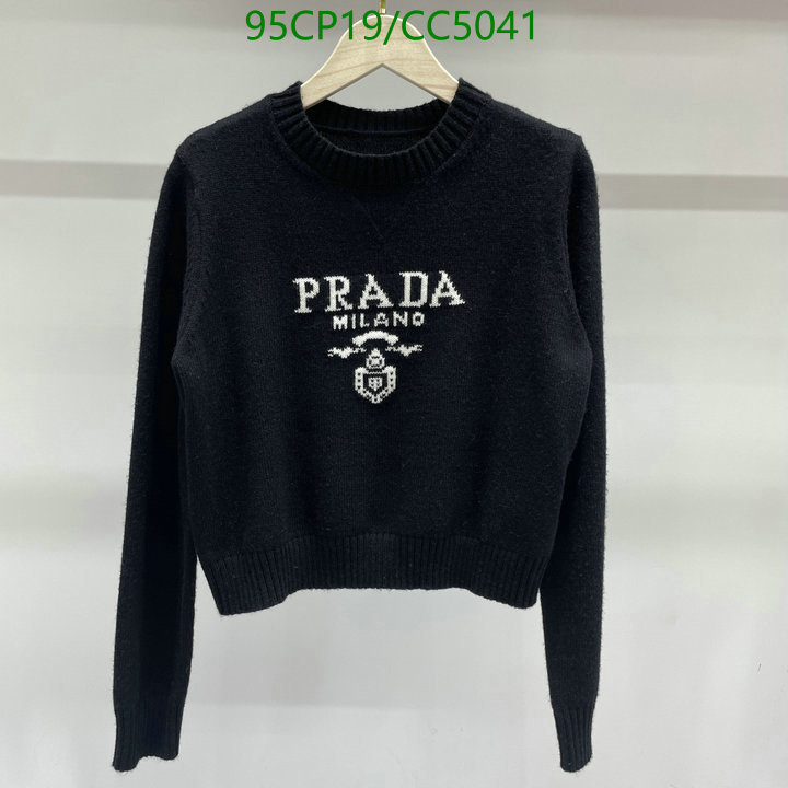 Prada-Clothing Code: CC5041 $: 95USD