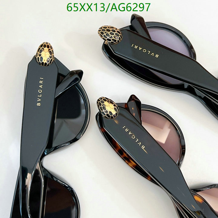 Bvlgari-Glasses Code: AG6297 $: 65USD