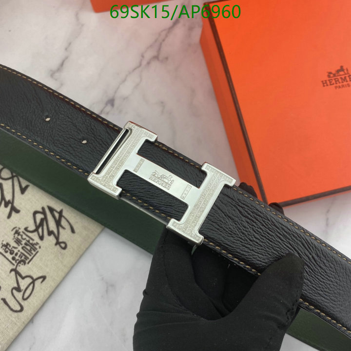 Hermes-Belts Code: AP6960 $: 69USD