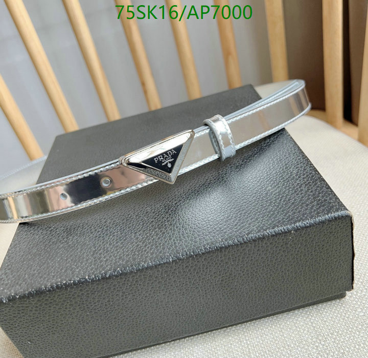 Prada-Belts Code: AP7000 $: 75USD