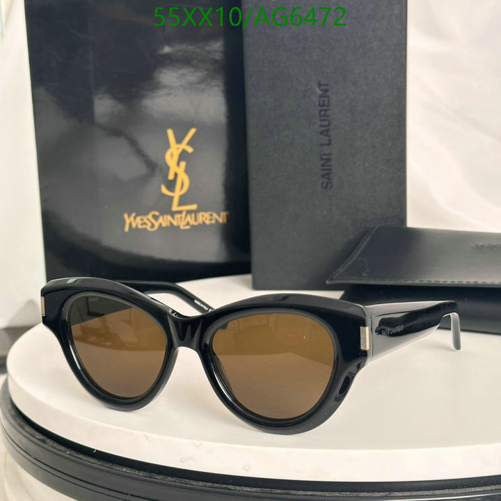 YSL-Glasses Code: AG6472 $: 55USD