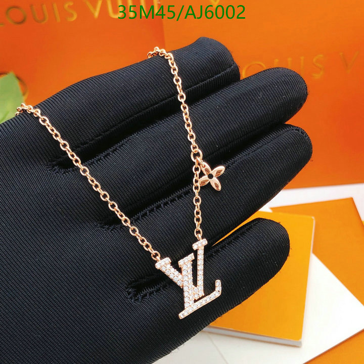 LV-Jewelry Code: AJ6002 $: 35USD