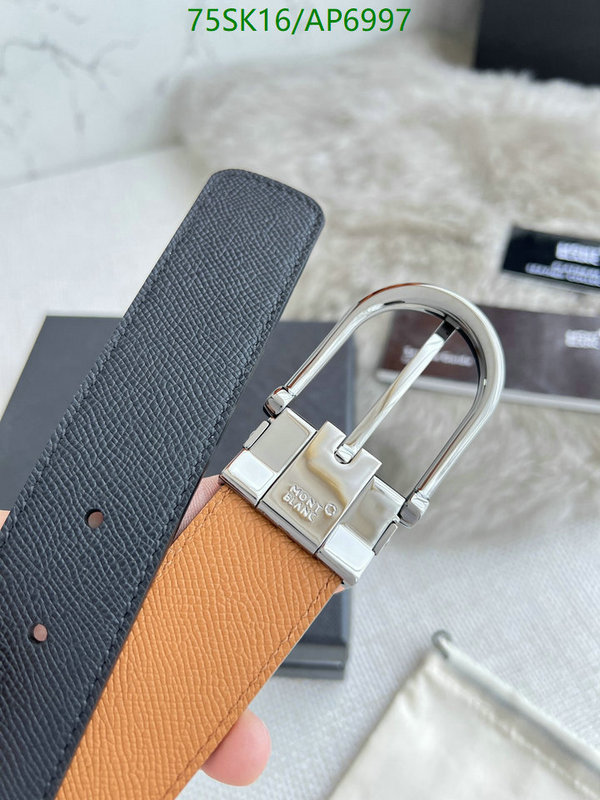 Montblanc-Belts Code: AP6997 $: 75USD