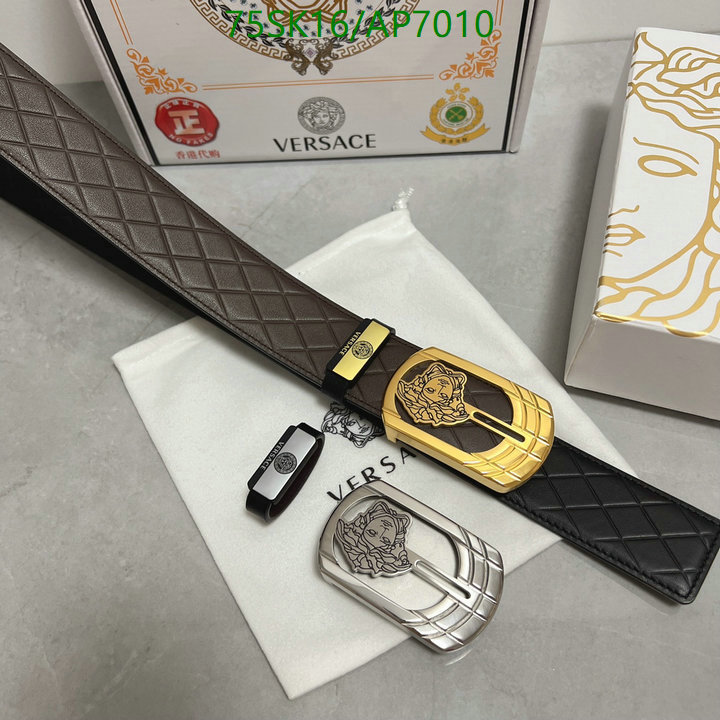 Versace-Belts Code: AP7010 $: 75USD