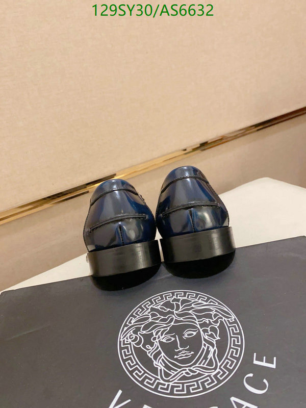 Versace-Men shoes Code: AS6632 $: 129USD