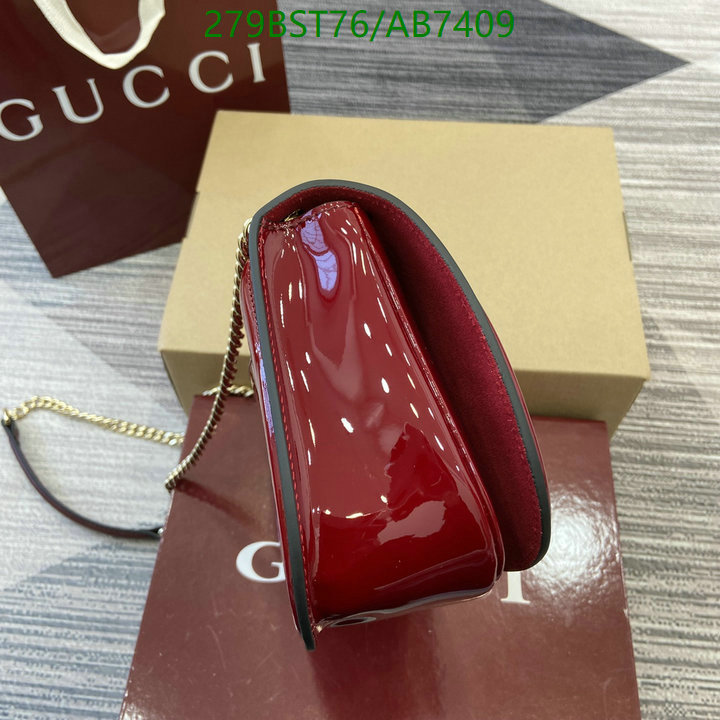 Gucci-Bag-Mirror Quality Code: AB7409 $: 279USD