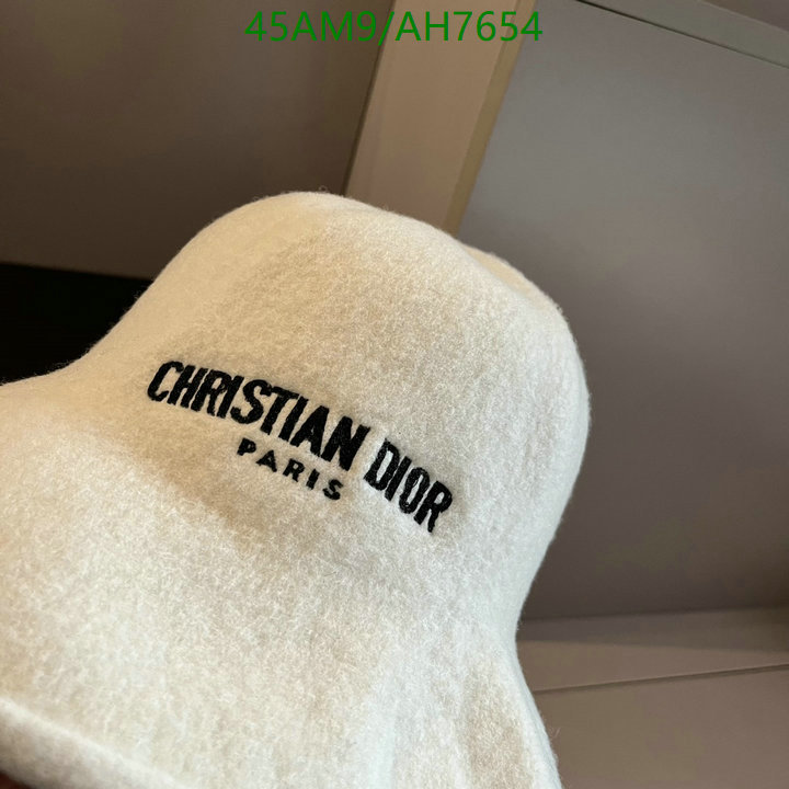 Dior-Cap(Hat) Code: AH7654 $: 45USD