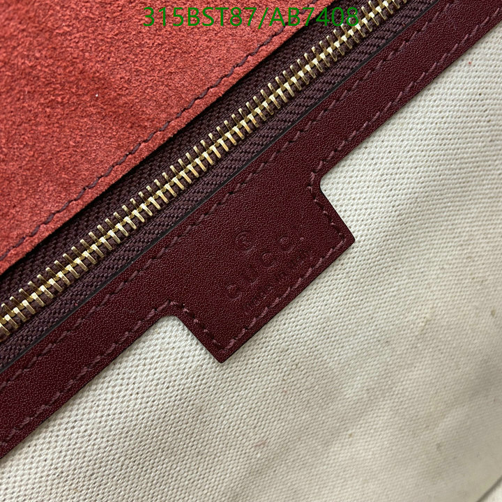 Gucci-Bag-Mirror Quality Code: AB7408 $: 315USD