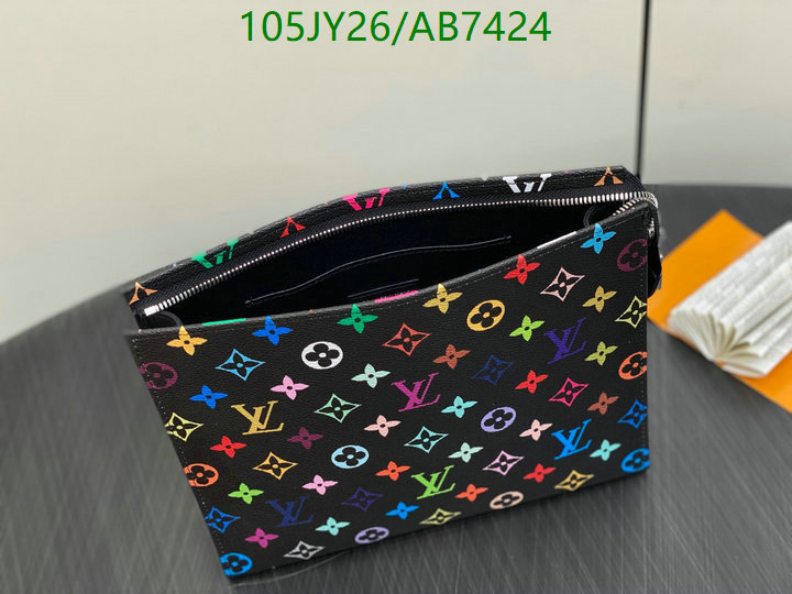 LV-Bag-Mirror Quality Code: AB7424 $: 105USD