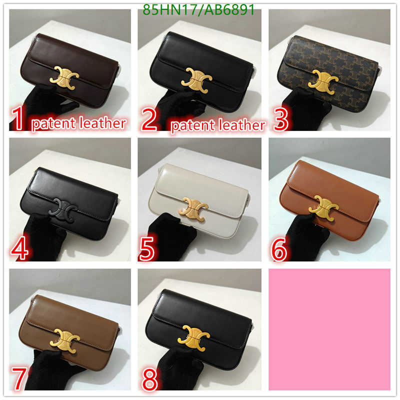 Celine-Bag-4A Quality Code: AB6891 $: 85USD