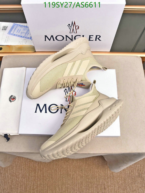 Moncler-Men shoes Code: AS6611 $: 119USD