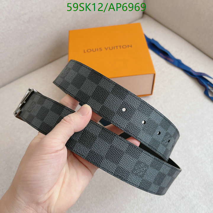 LV-Belts Code: AP6969 $: 59USD