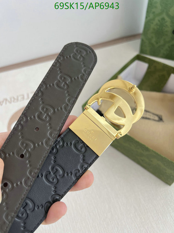 Gucci-Belts Code: AP6943 $: 69USD