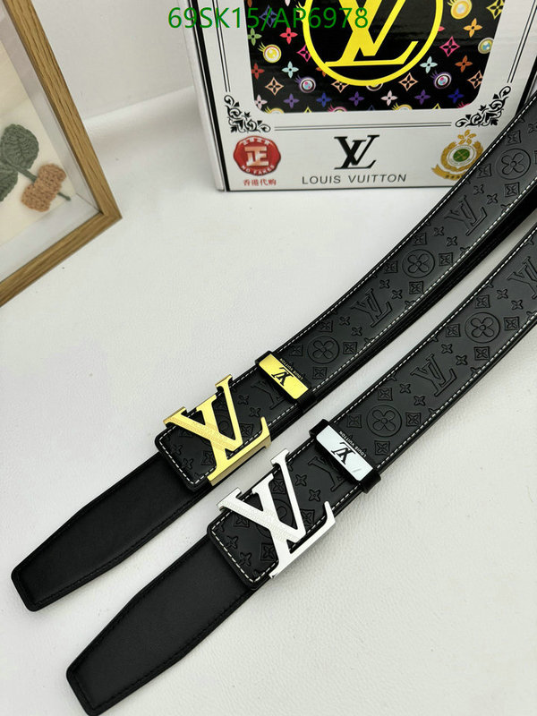 LV-Belts Code: AP6978 $: 69USD