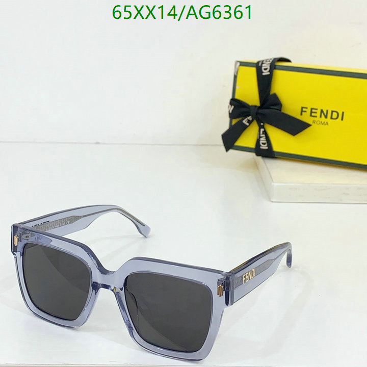 Fendi-Glasses Code: AG6361 $: 65USD