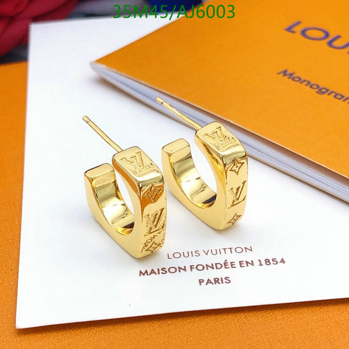 LV-Jewelry Code: AJ6003 $: 35USD