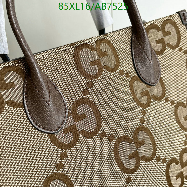 Gucci-Bag-4A Quality Code: AB7525 $: 85USD