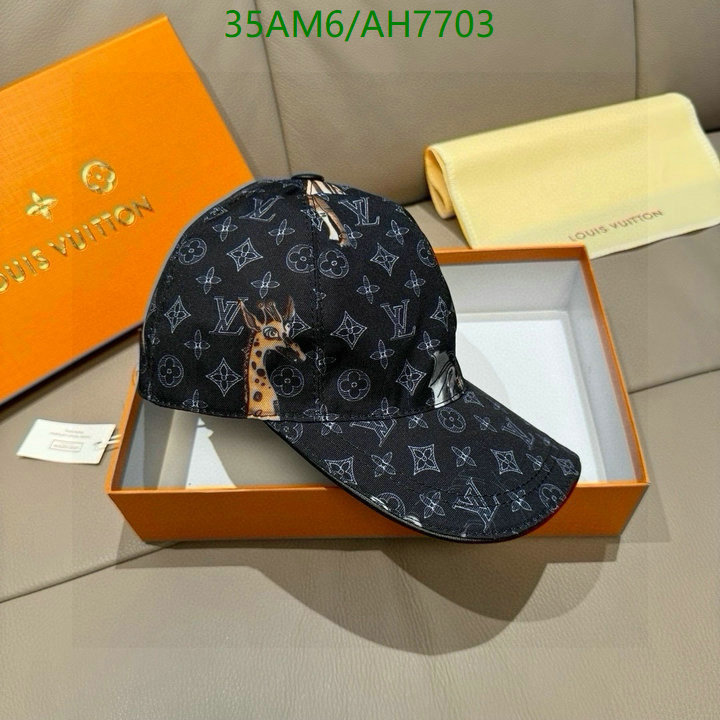 LV-Cap(Hat) Code: AH7703 $: 35USD