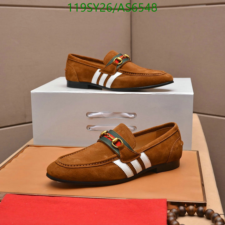 Gucci-Men shoes Code: AS6548 $:119USD